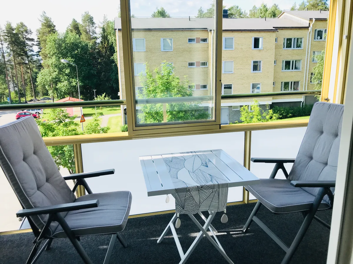 Hyreslägenhet på Skellefteå i skelleftea