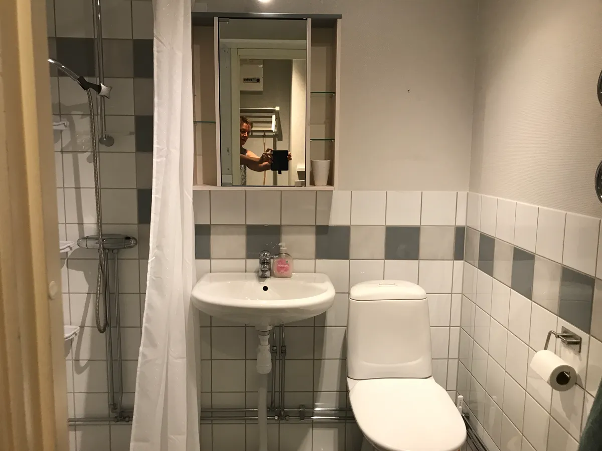 Hyreslägenhet på Skellefteå i skelleftea