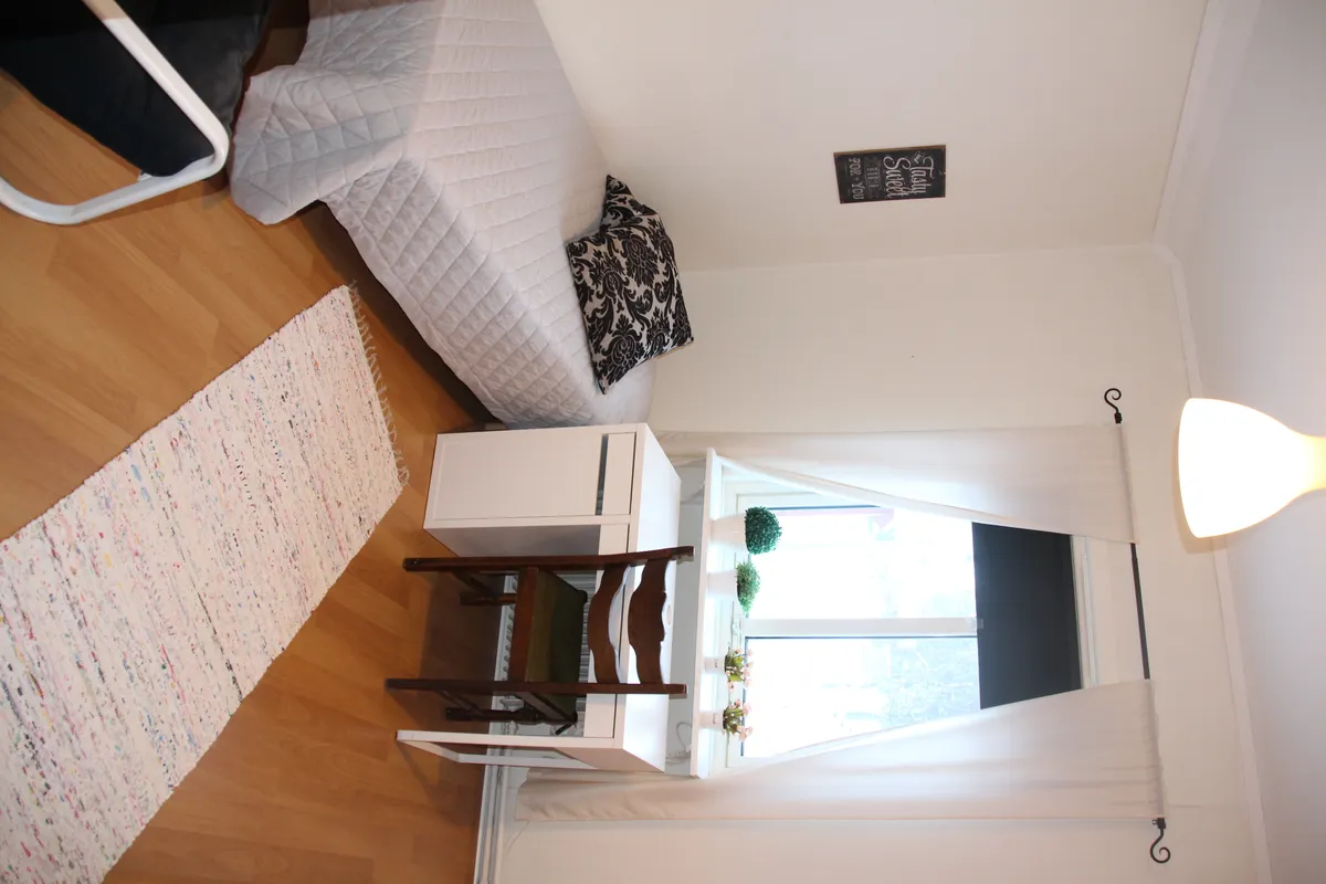 Hyresbostad på Söderhamn i soderhamn