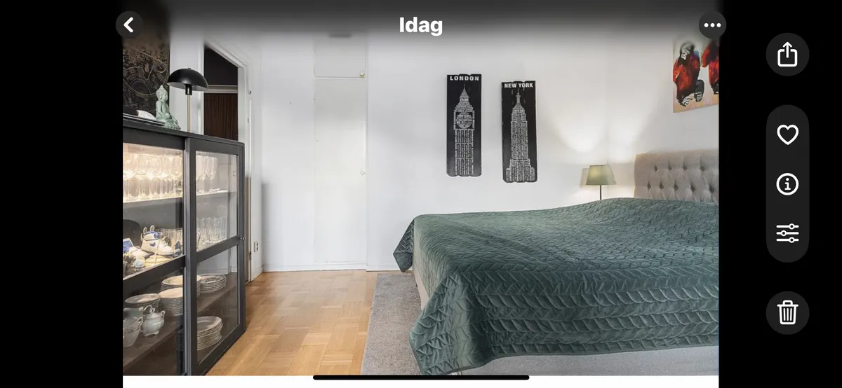 Hyreslägenhet på Karlstad i karlstad