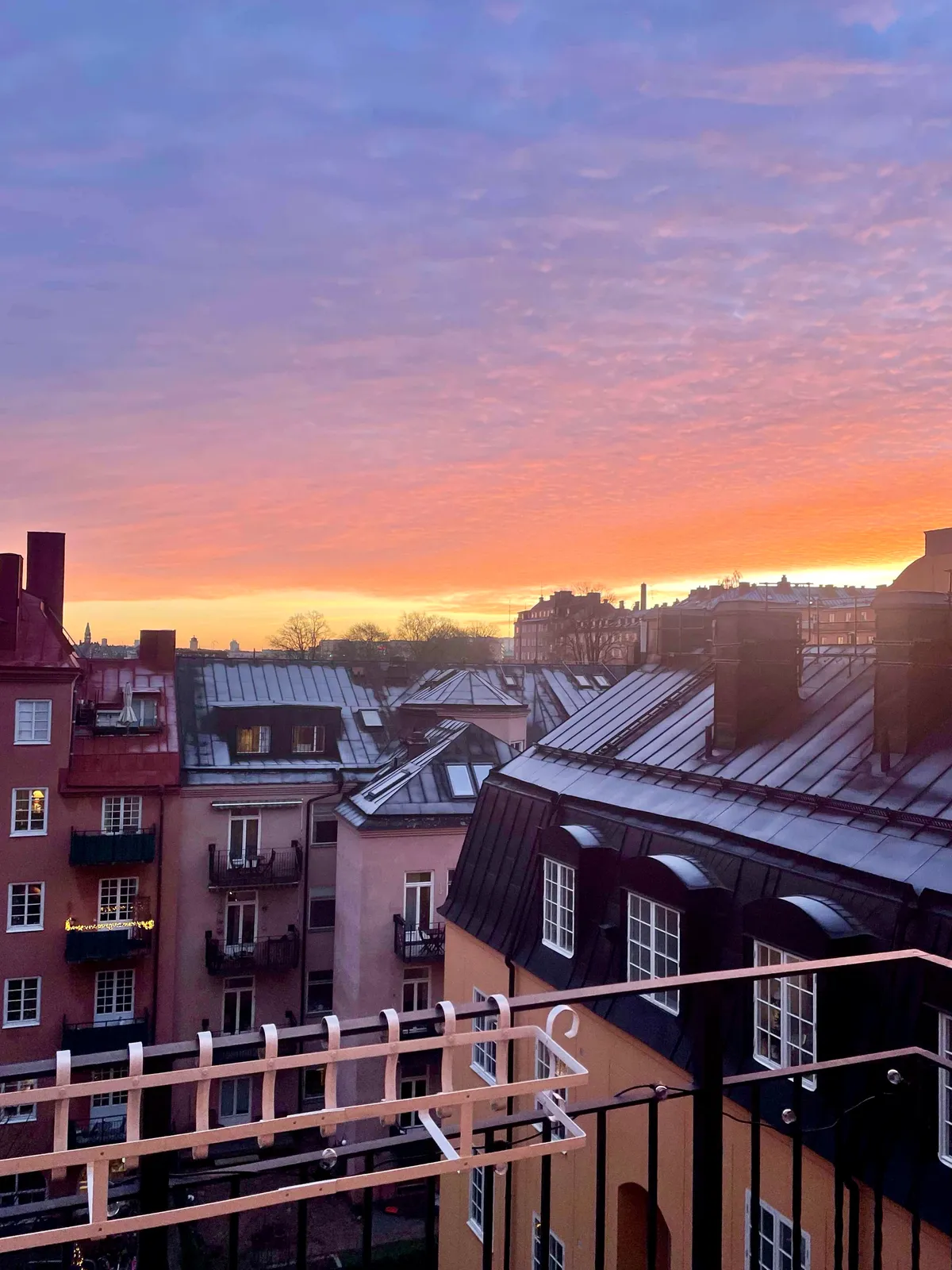 Hyreslägenhet på Stockholm i stockholm
