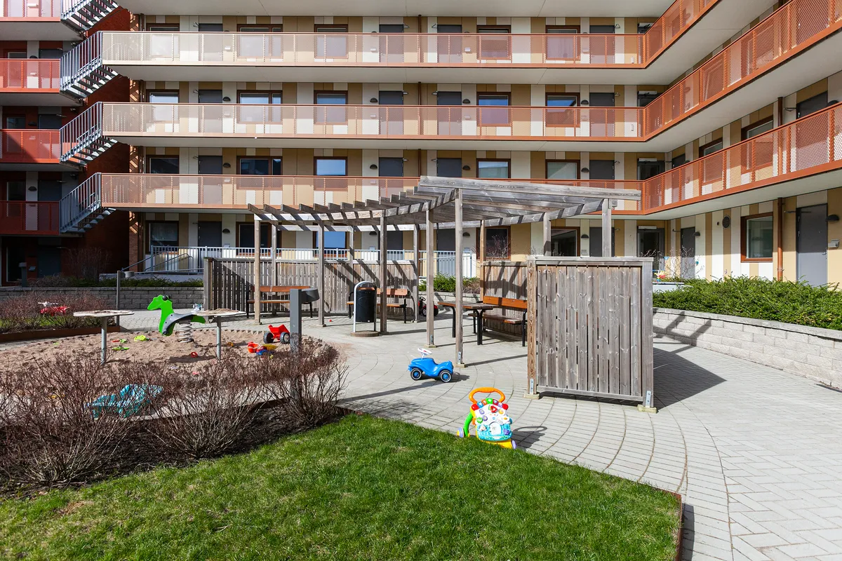 Hyreslägenhet på Helsingborg i helsingborg