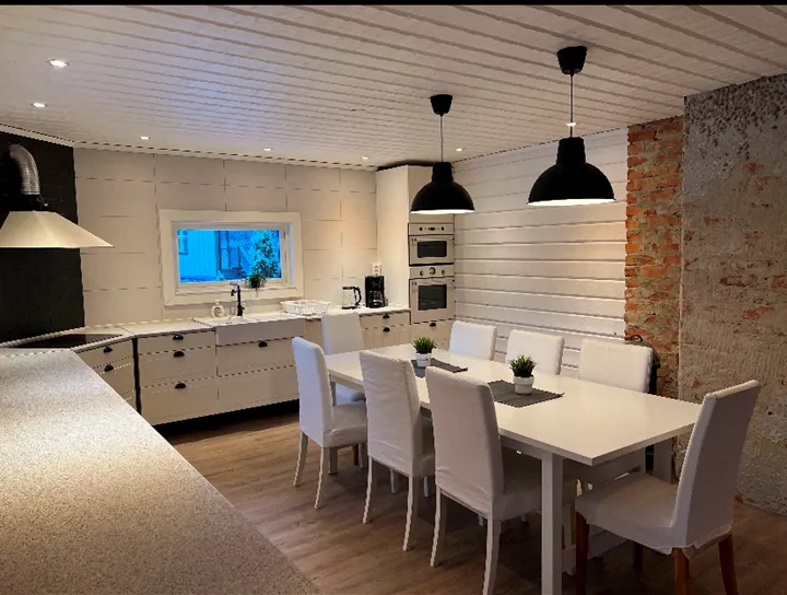 Prästgatan i Timrå