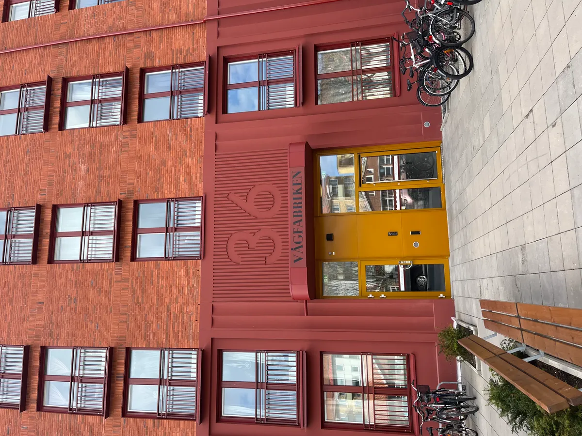 Hyreslägenhet på Jönköping i jonkoping
