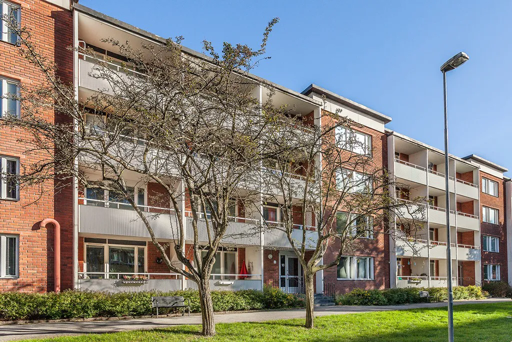 Hyreslägenhet på Danderyd i danderyd