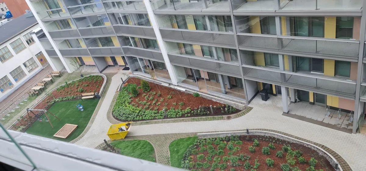 Hyreslägenhet på Helsinki i helsinki