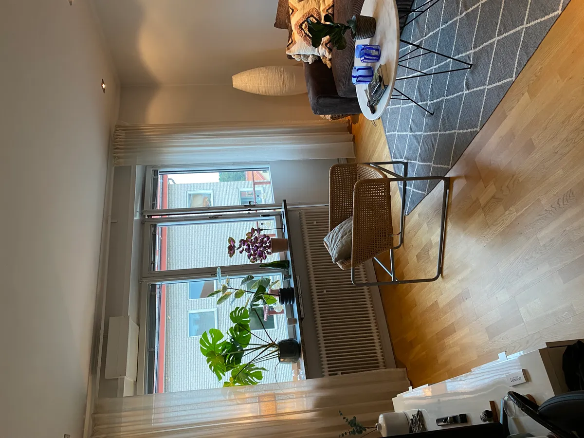 Hyreslägenhet på Stockholm i stockholm