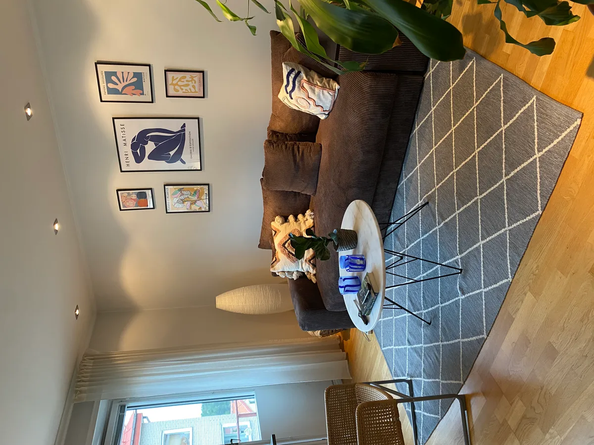 Hyreslägenhet på Stockholm i stockholm