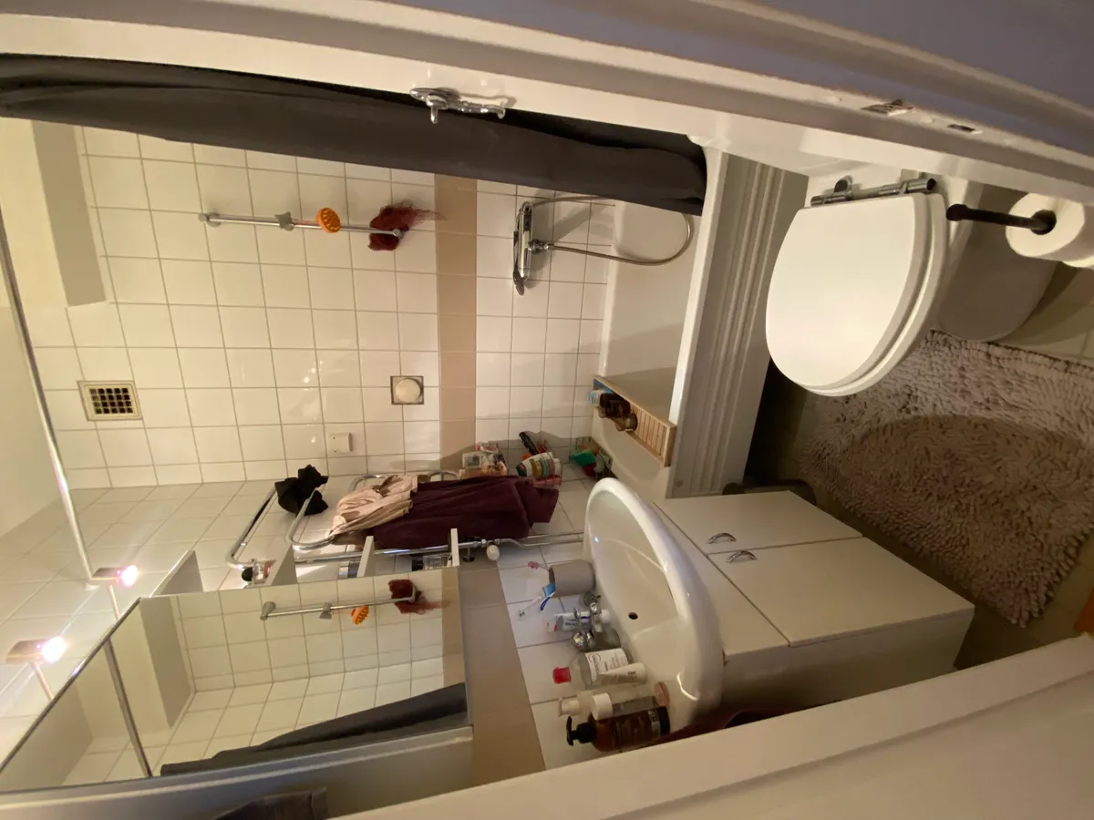Hyreslägenhet på Stockholm i stockholm