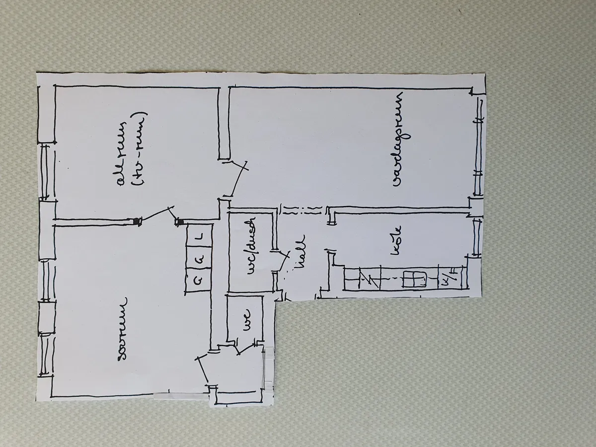 Hyreslägenhet på Kristianstad i kristianstad