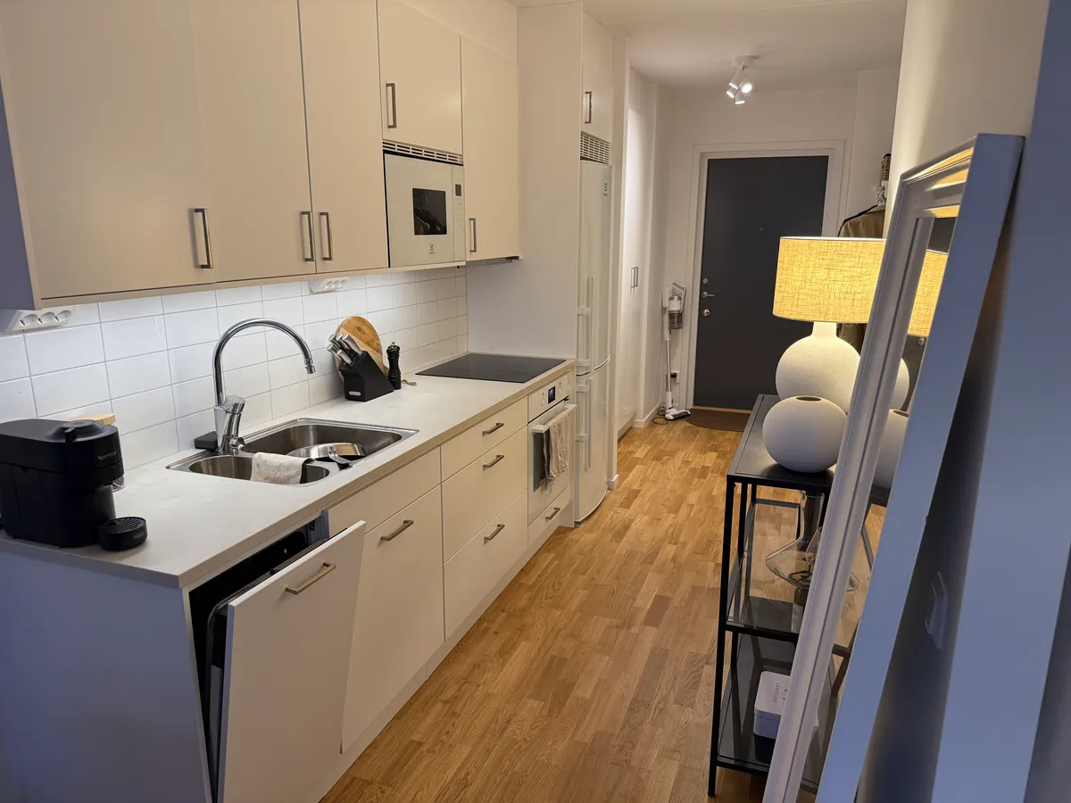 Hyreslägenhet på Sollentuna i sollentuna