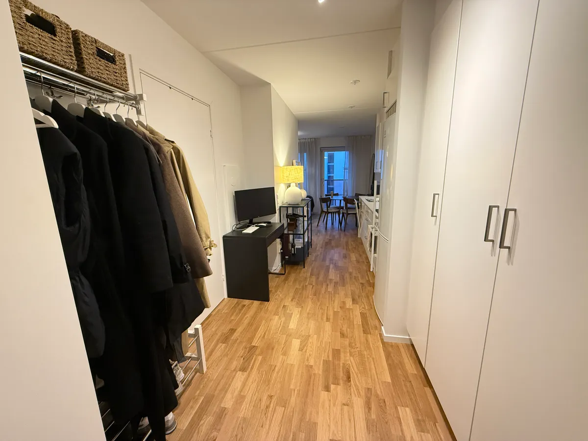Hyreslägenhet på Sollentuna i sollentuna