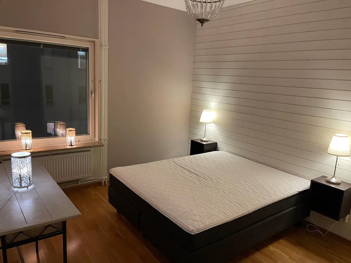 Hyreslägenhet på Stockholm i stockholm