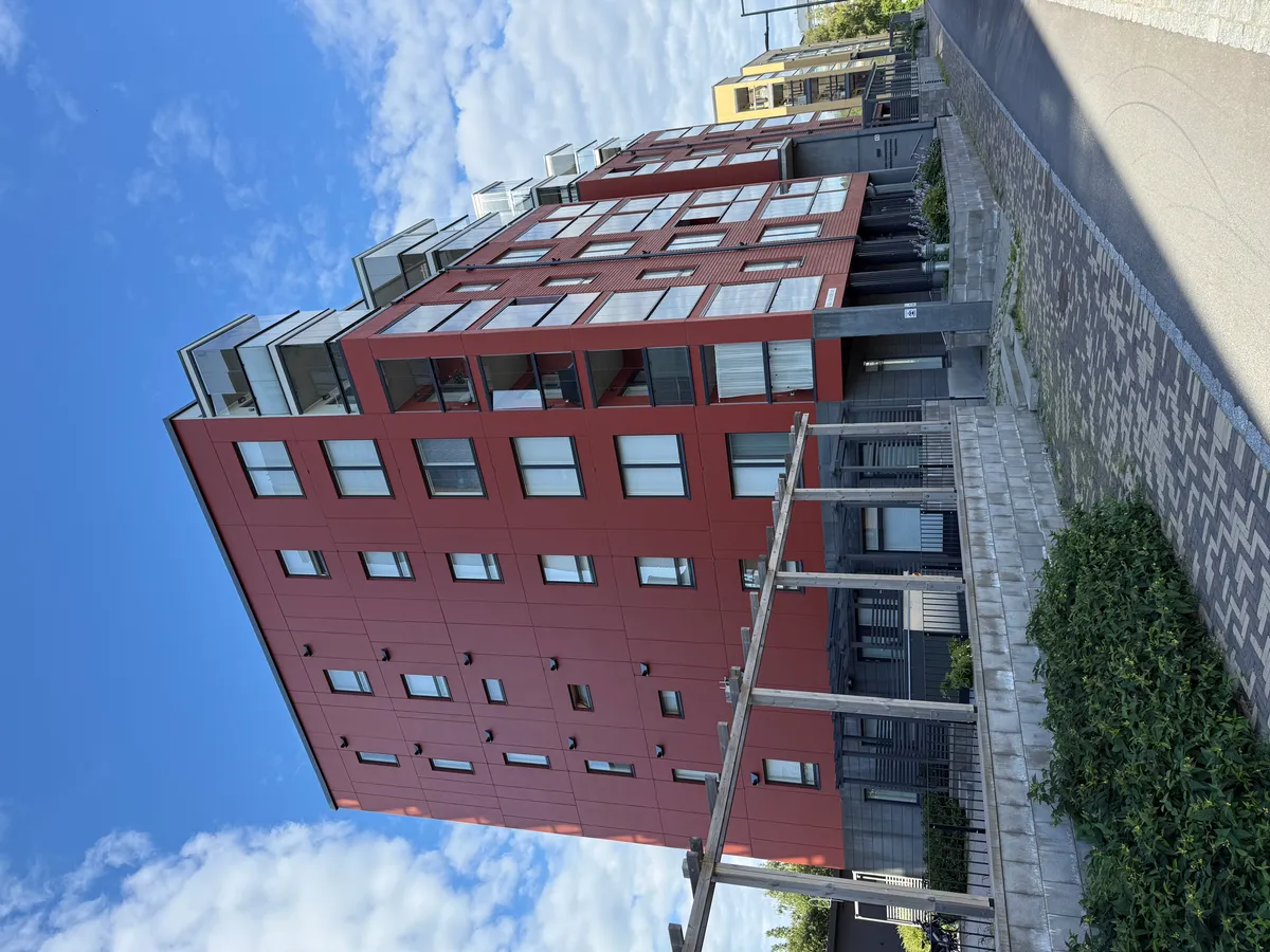 Hyreslägenhet på Tampere i tampere