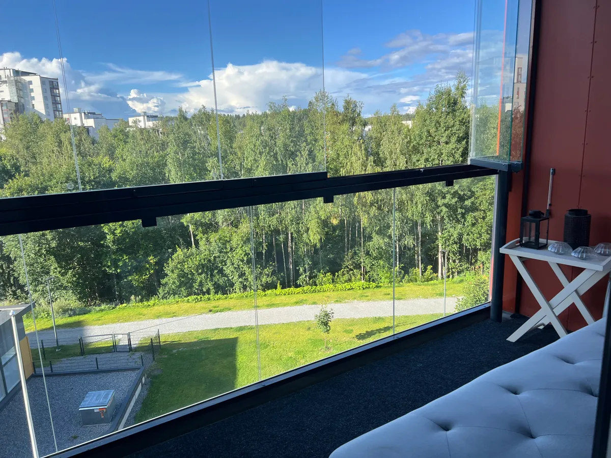 Hyreslägenhet på Tampere i tampere