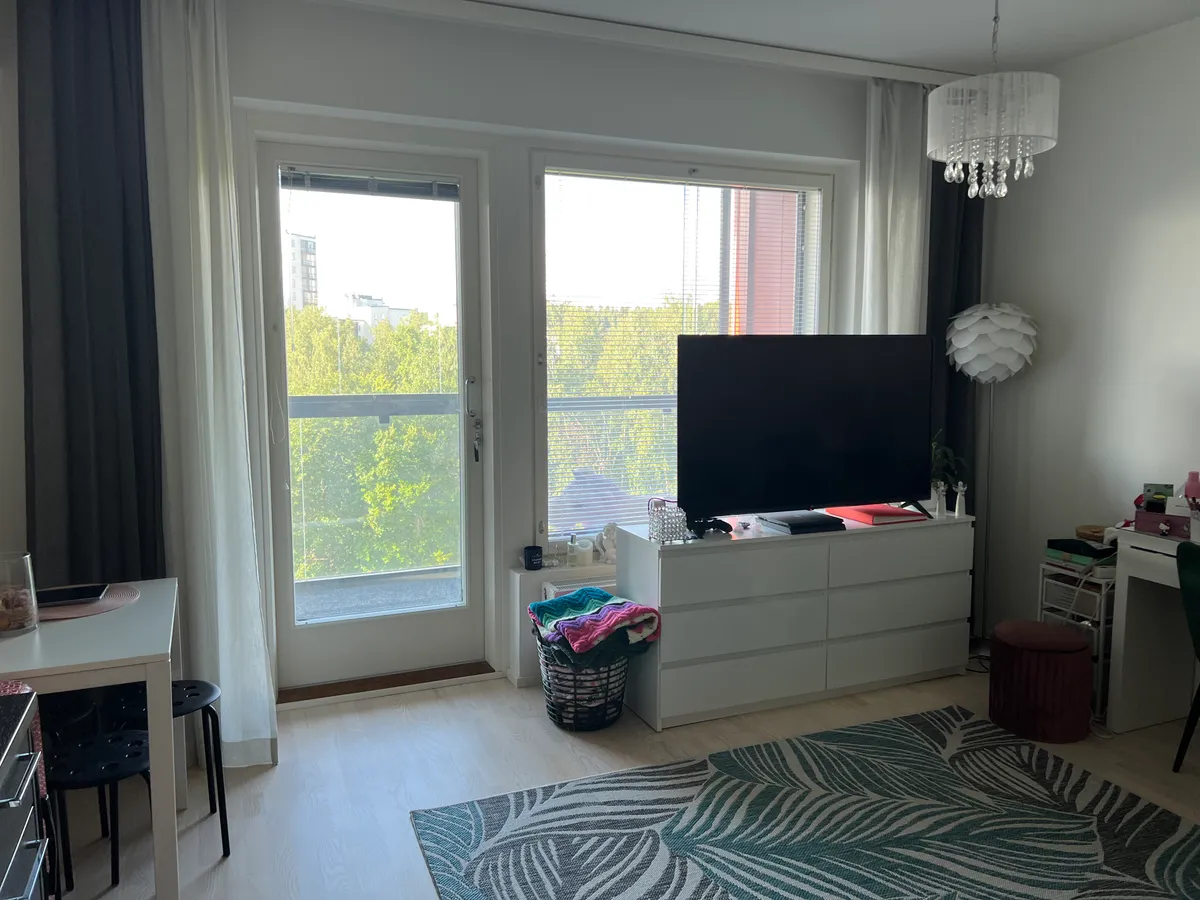 Hyreslägenhet på Tampere i tampere