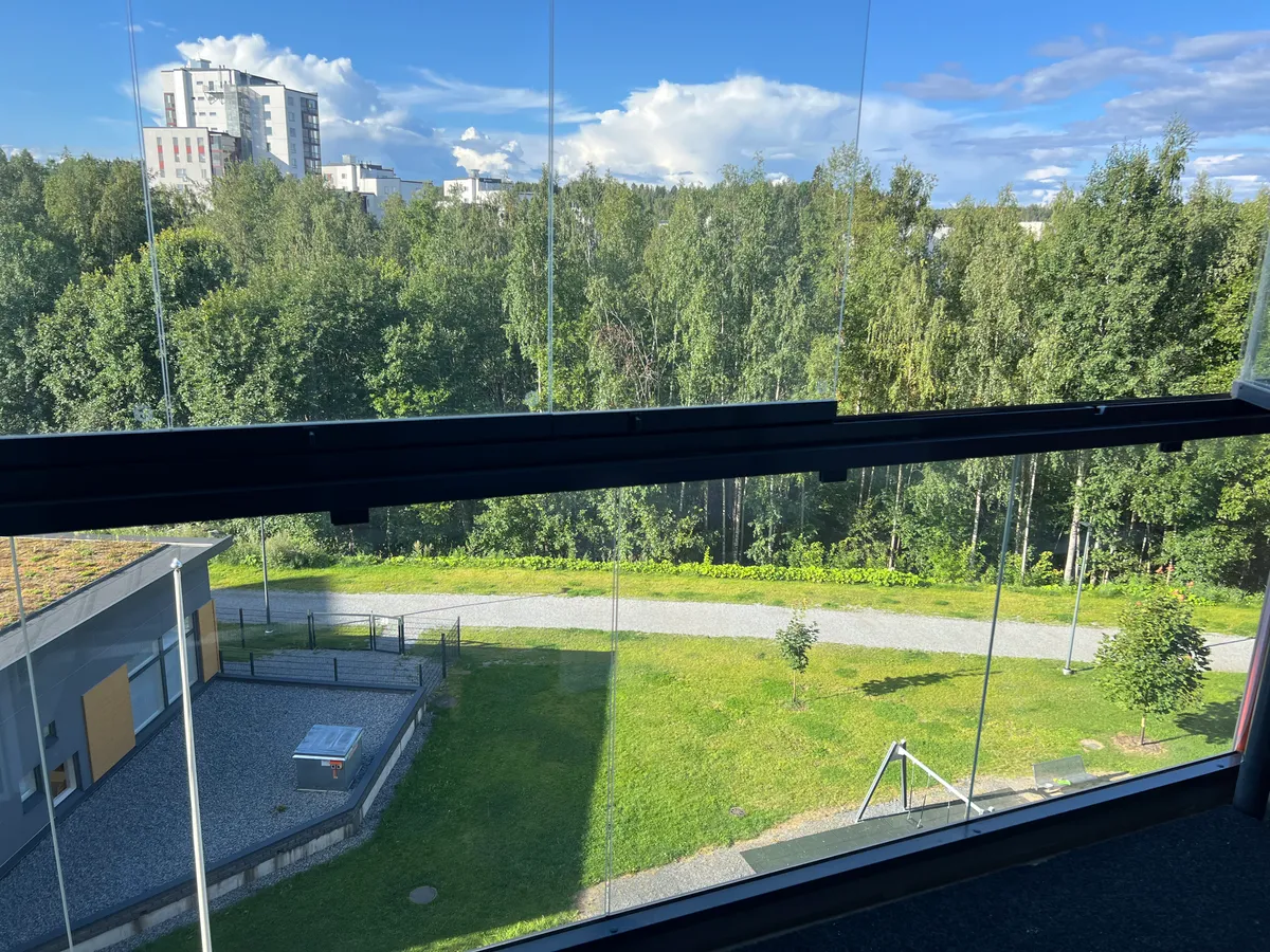 Hyreslägenhet på Tampere i tampere