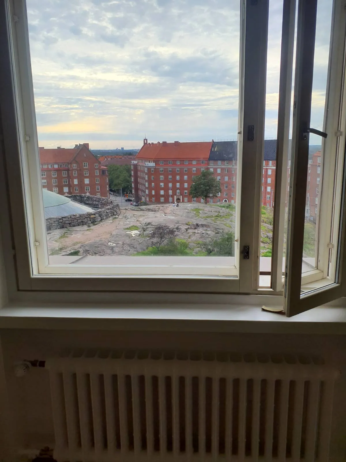 Hyreslägenhet på Helsinki i helsinki