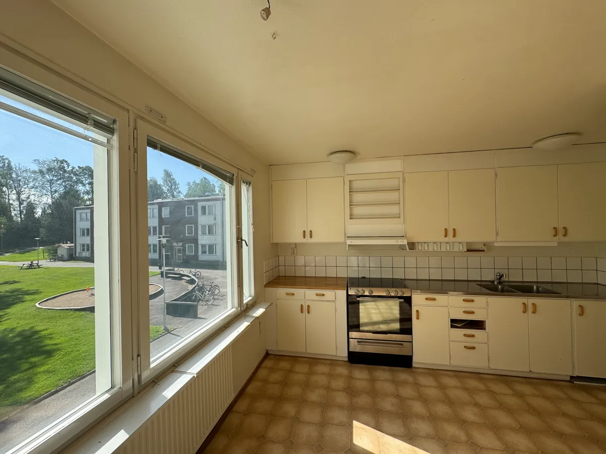 Hyreslägenhet på Hallsberg i hallsberg