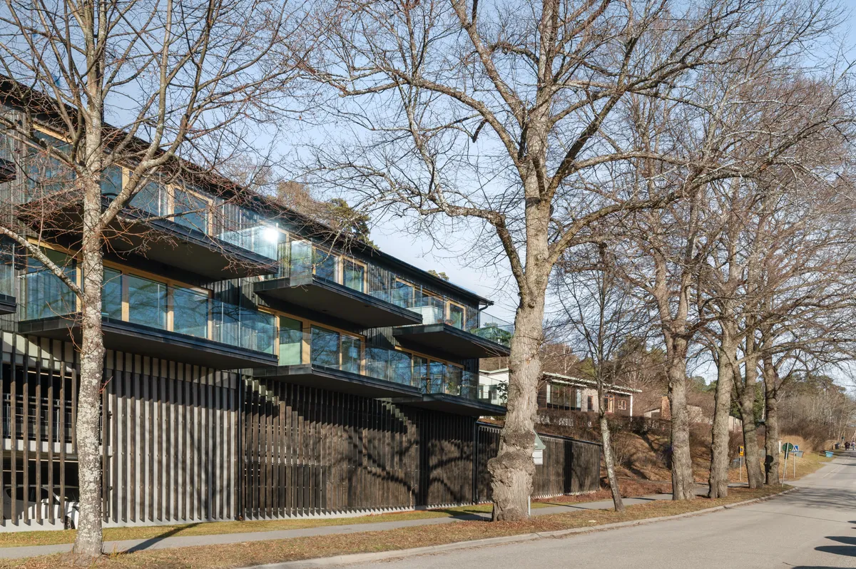 Hyreslägenhet på Danderyd i danderyd