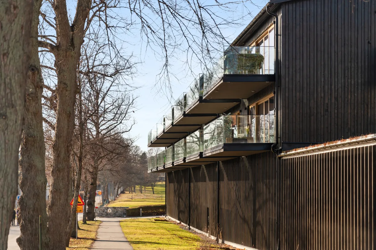 Hyreslägenhet på Danderyd i danderyd