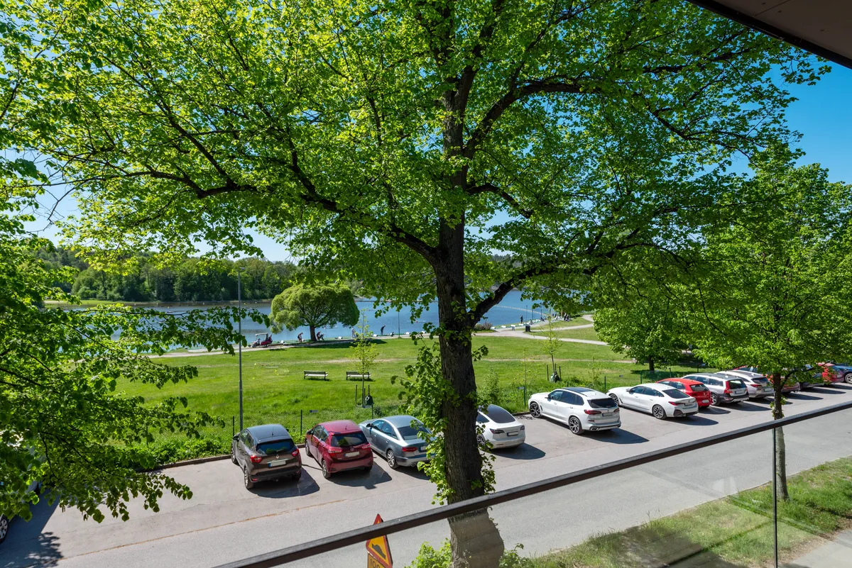 Hyreslägenhet på Danderyd i danderyd