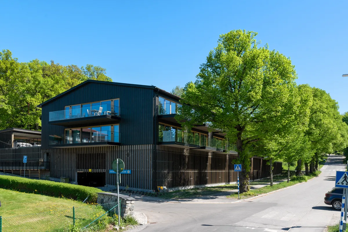 Hyreslägenhet på Danderyd i danderyd