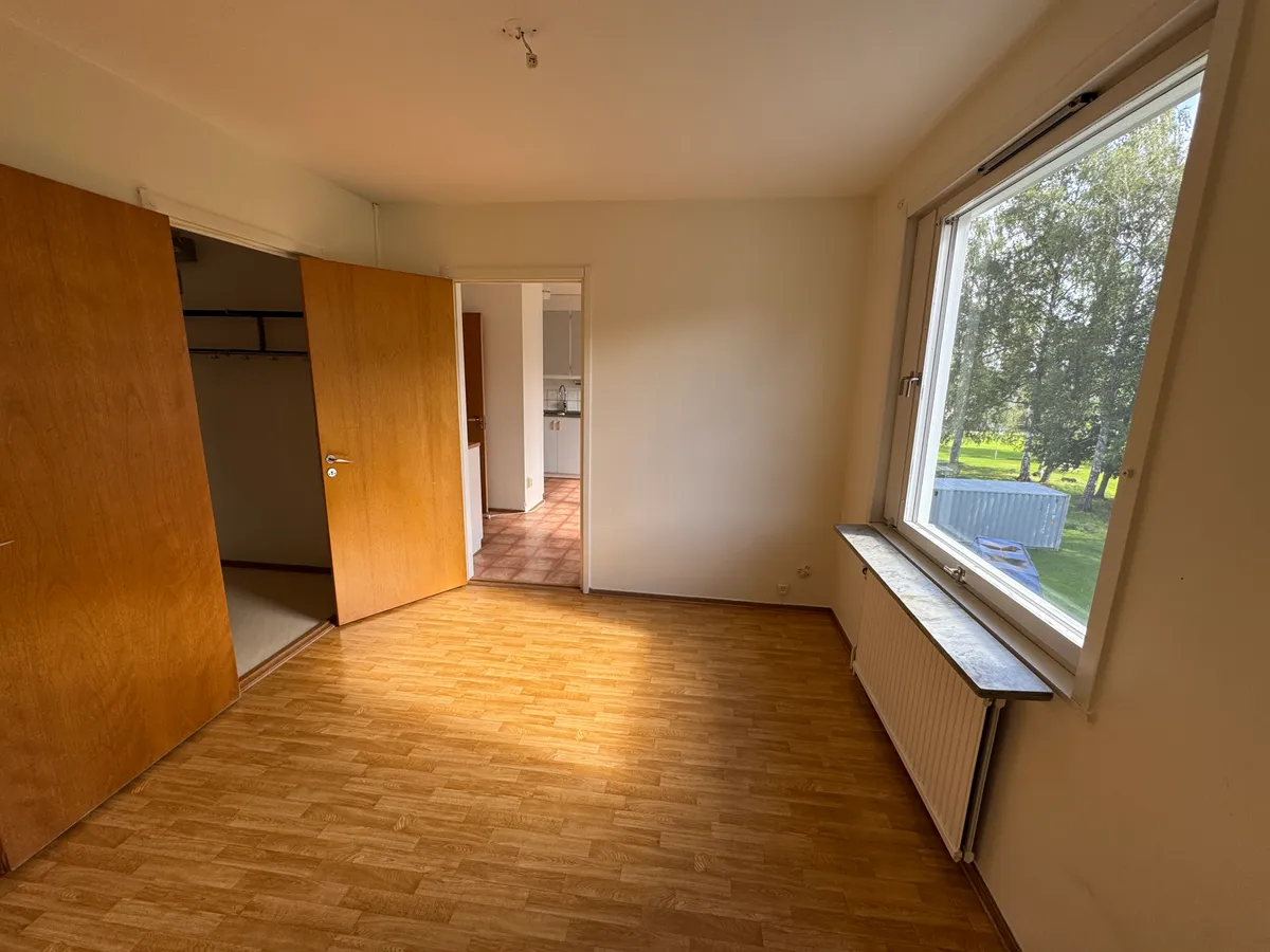 Hyreslägenhet på Hallsberg i hallsberg