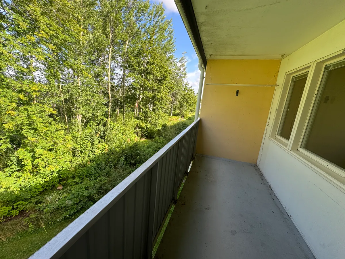 Hyreslägenhet på Hallsberg i hallsberg