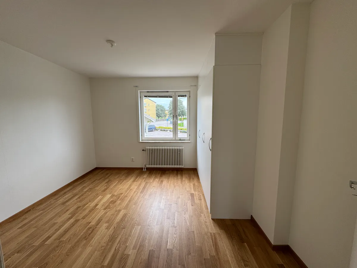 Hyreslägenhet på Hallsberg i hallsberg