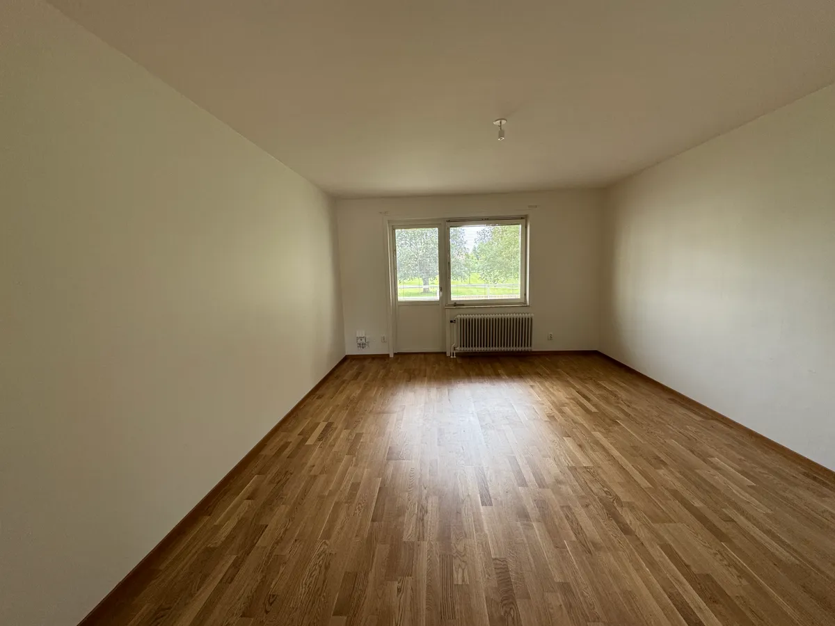 Hyreslägenhet på Hallsberg i hallsberg