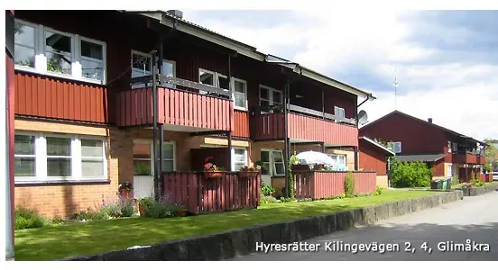 Kilingevägen i Glimåkra