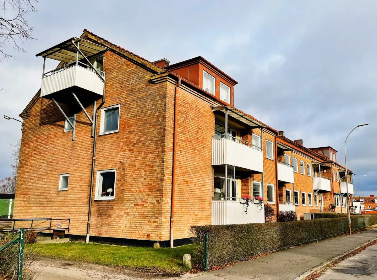 Hyreslägenhet på Ljungbyhed i ljungbyhed