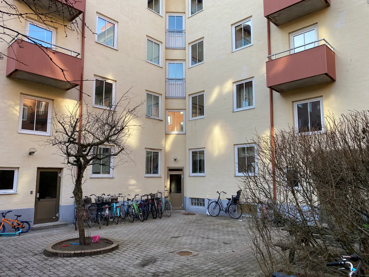 Hyreslägenhet på Malmö i malmo