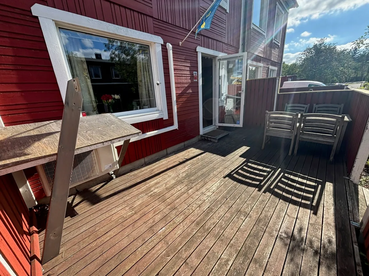 Hyresbostad på Saltsjöbaden i saltsjobaden
