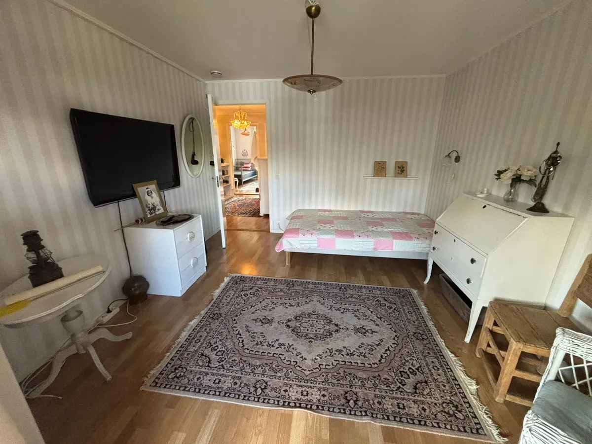 Hyresbostad på Saltsjöbaden i saltsjobaden