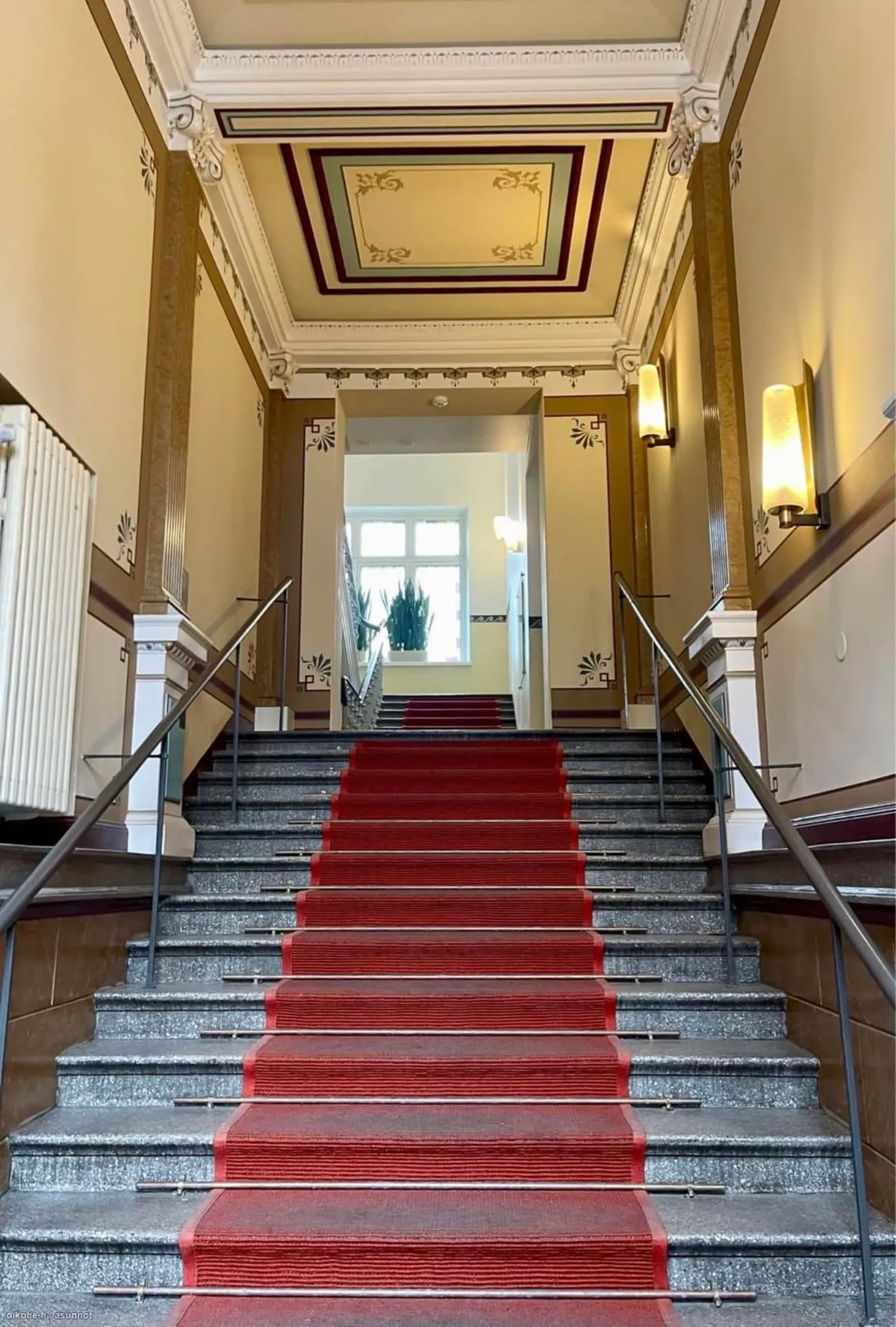 Hyreslägenhet på Helsinki i helsinki