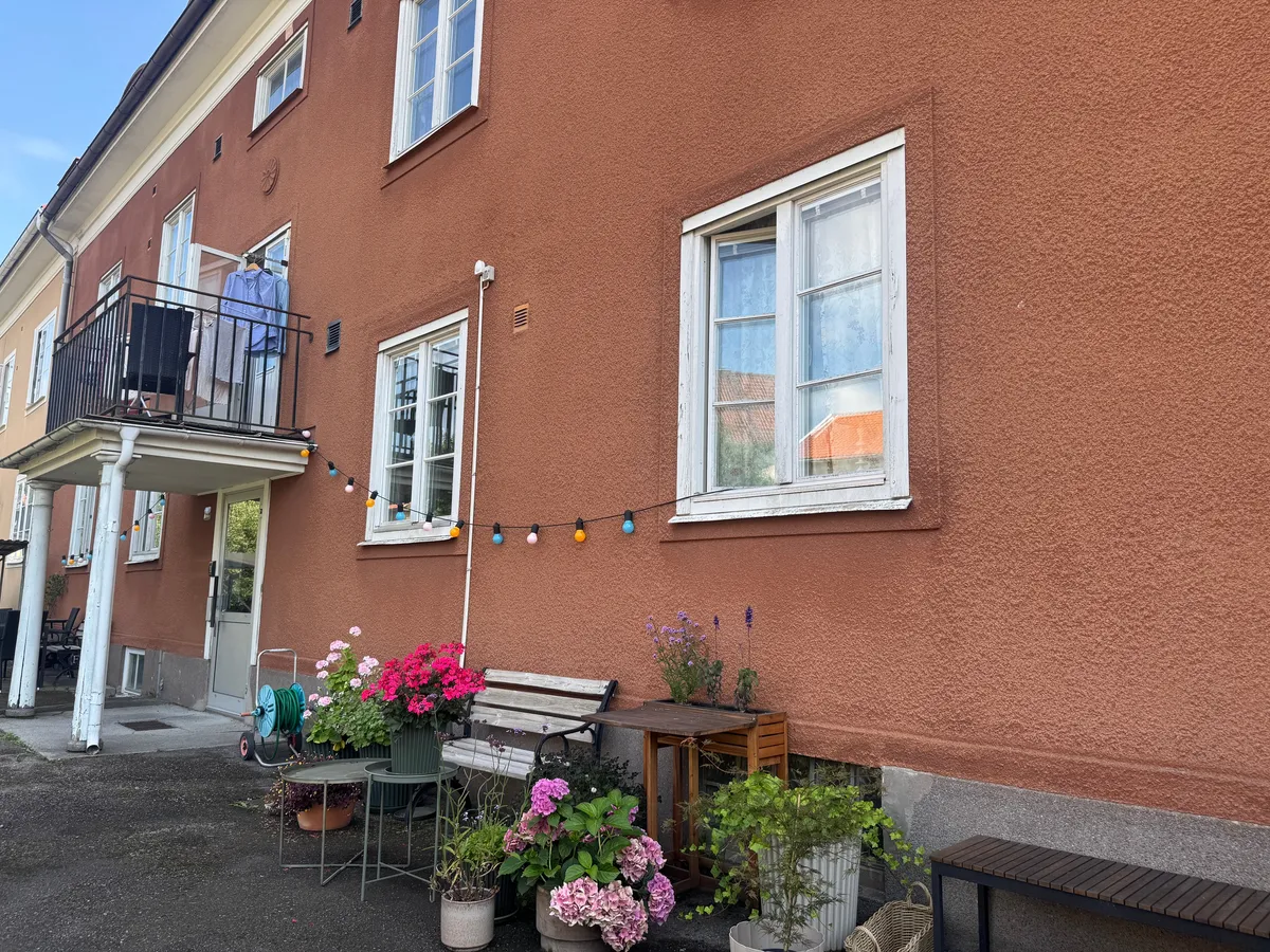 Hyreslägenhet på Nyköping i nykoping