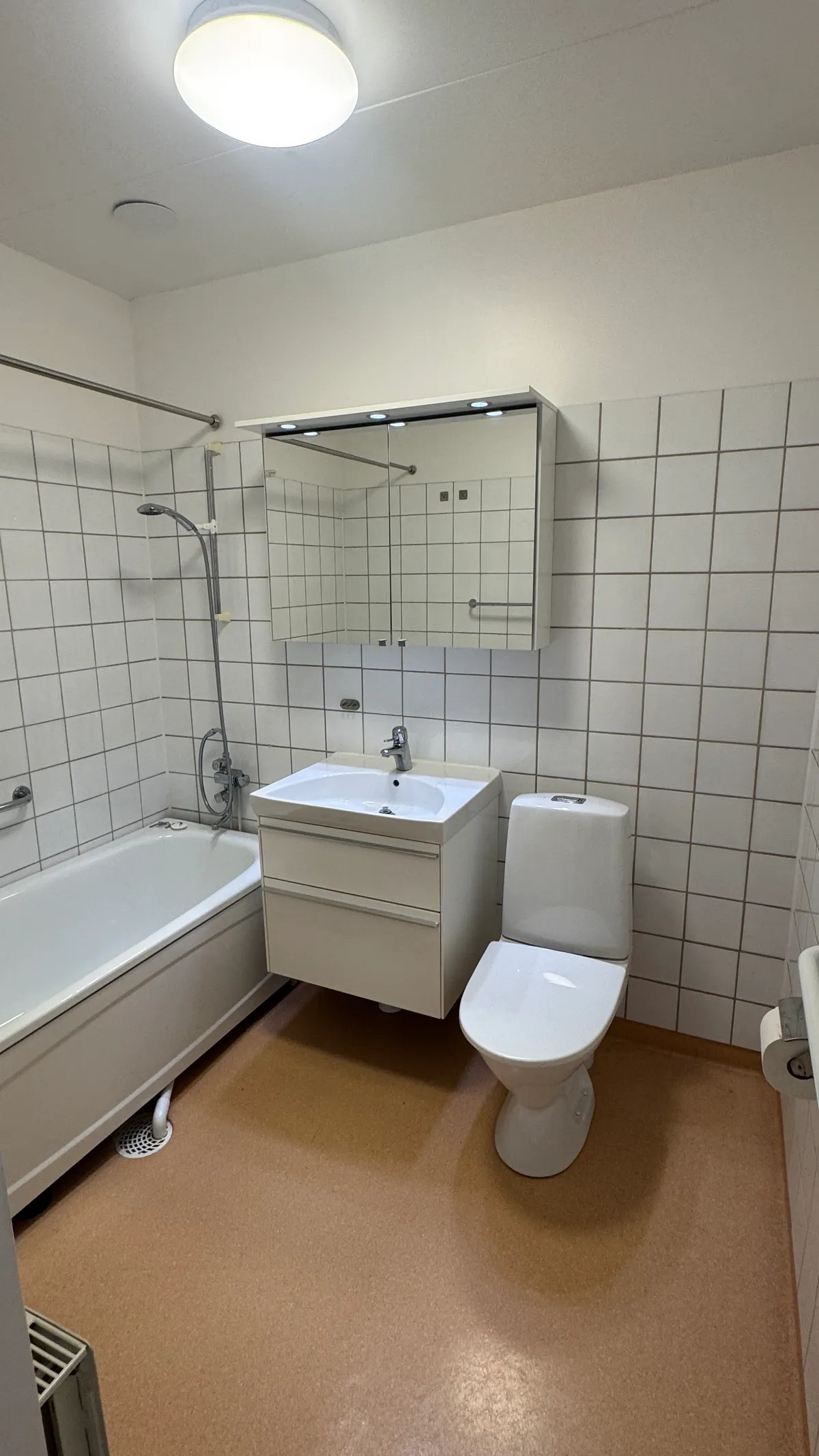 Hyreslägenhet på Nyköping i nykoping