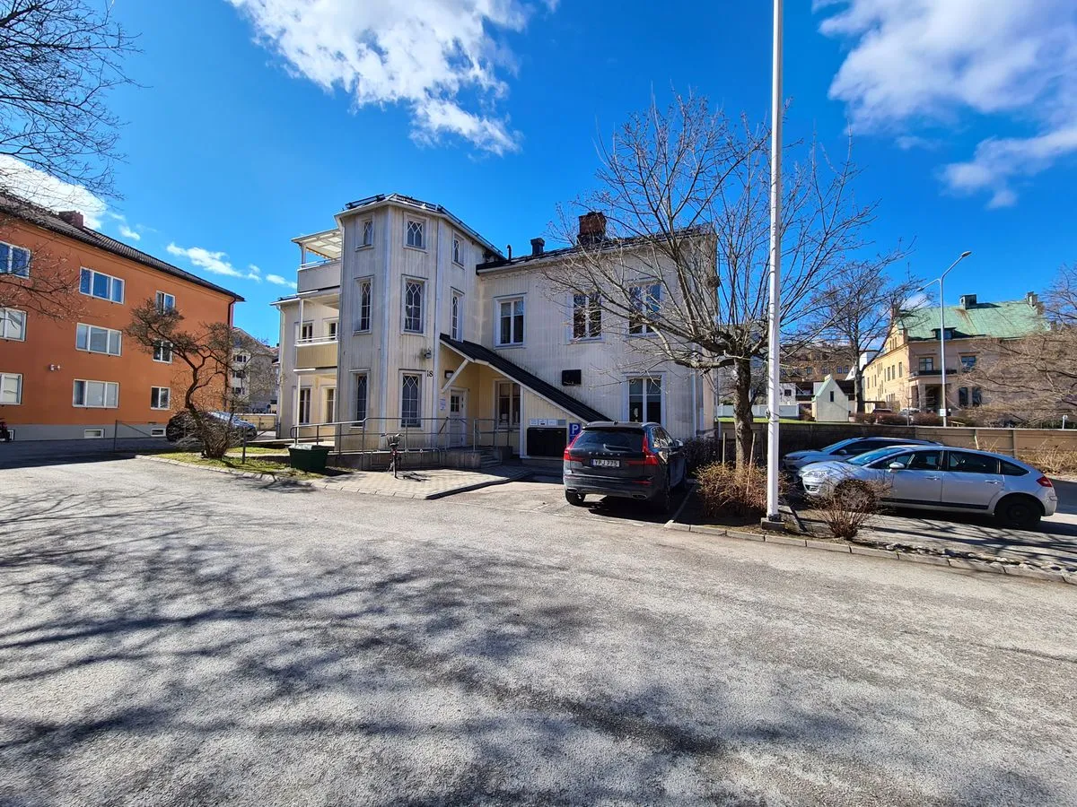 Hyreslägenhet på Västerås i vasteras