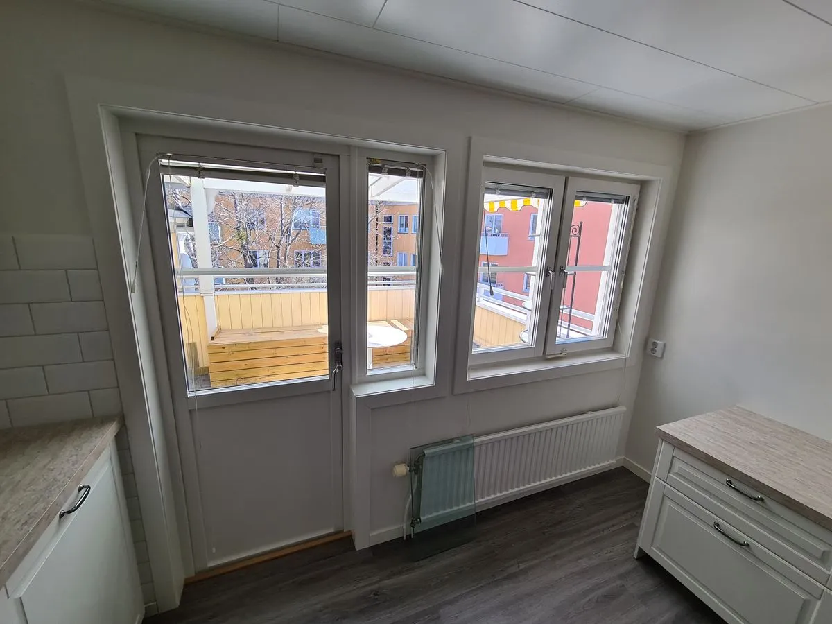 Hyreslägenhet på Västerås i vasteras