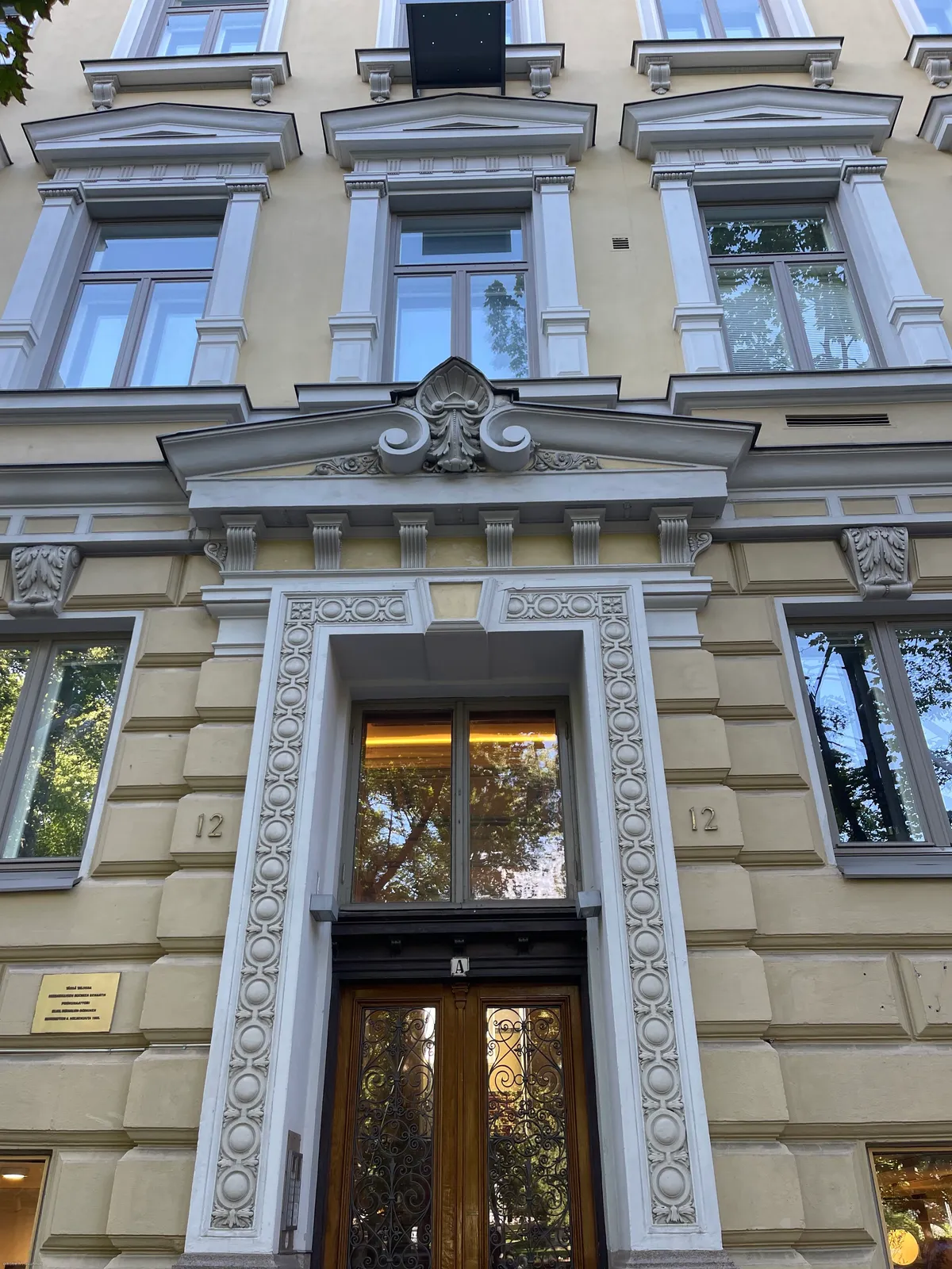 Hyreslägenhet på Helsinki i helsinki