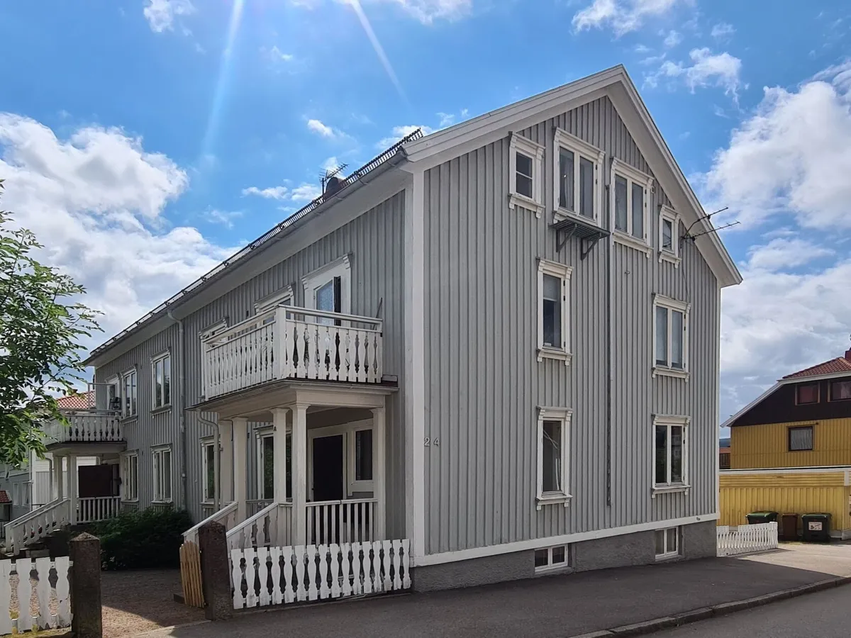 Hyreslägenhet på Uddevalla i uddevalla