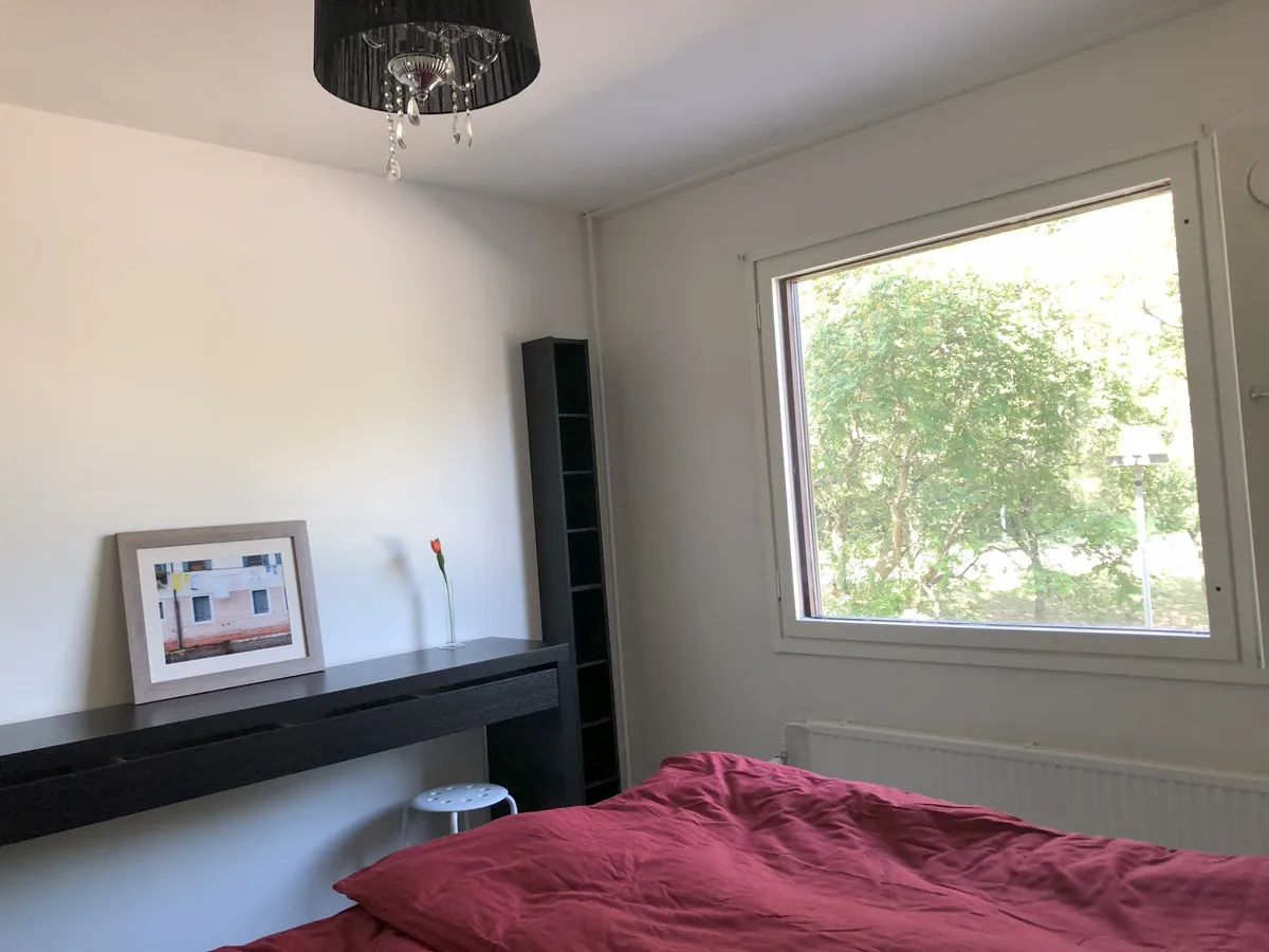 Hyreslägenhet på Espoo i espoo