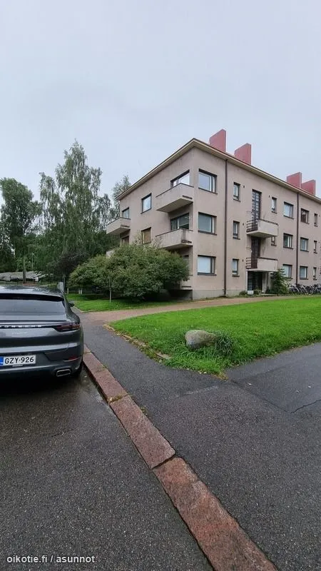 Hyreslägenhet på Helsinki i helsinki