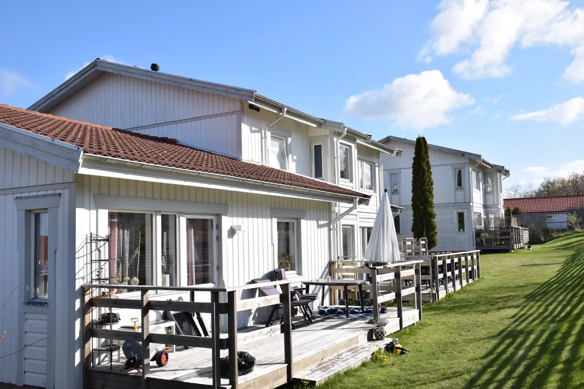 Hyreslägenhet på Lerum i lerum
