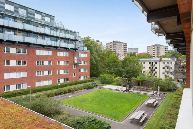 Hyreslägenhet på Nacka i nacka