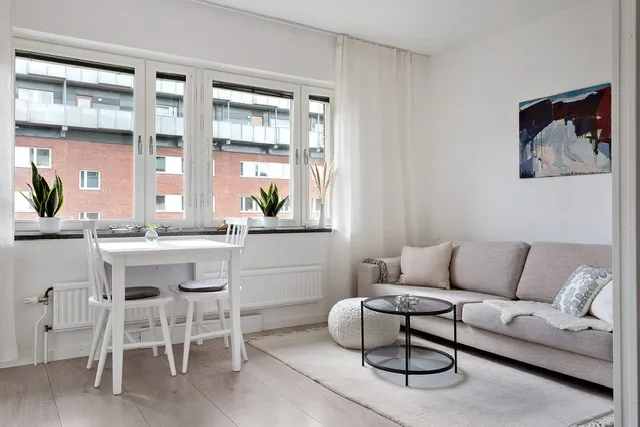 Hyreslägenhet på Nacka i nacka