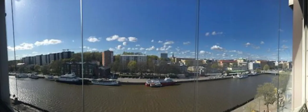 Hyreslägenhet på Turku i turku