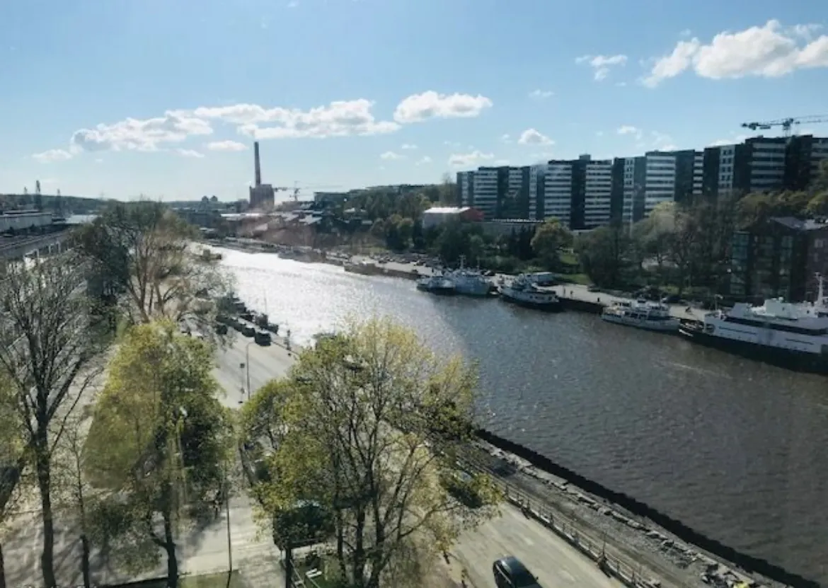 Hyreslägenhet på Turku i turku
